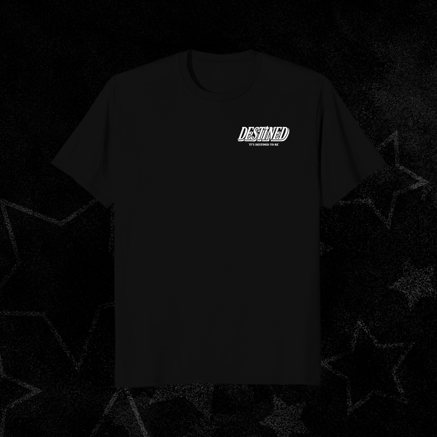 Destined Version 1.0 - Unisex T-Shirt